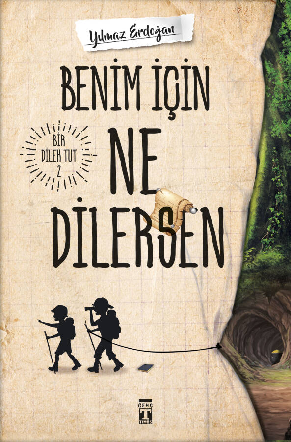 Benim İçin Ne Dilersen - 1