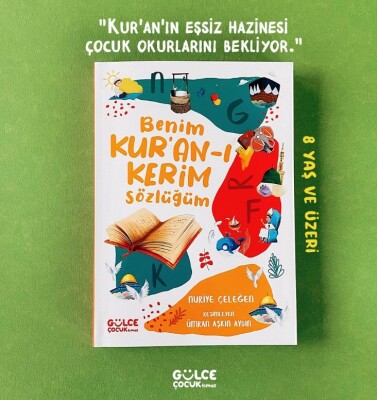 Benim Kur'an-ı Kerim Sözlüğüm (Fleksi Cilt) - 2