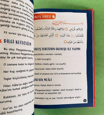 Benim Kur'an-ı Kerim Sözlüğüm (Fleksi Cilt) - 4