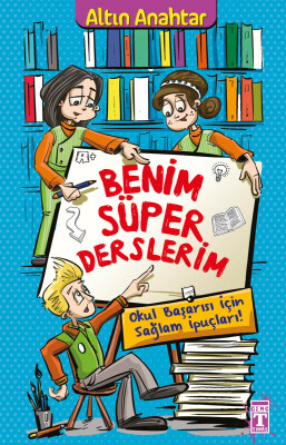 Benim Süper Derslerim - İlk Genç Timaş