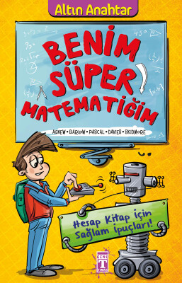 Benim Süper Matematiğim - İlk Genç Timaş