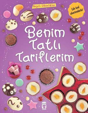 Benim Tatlı Tariflerim - Neşeli Etkinlikler - 1