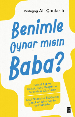 Benimle Oynar mısın Baba? - Timaş Yayınları