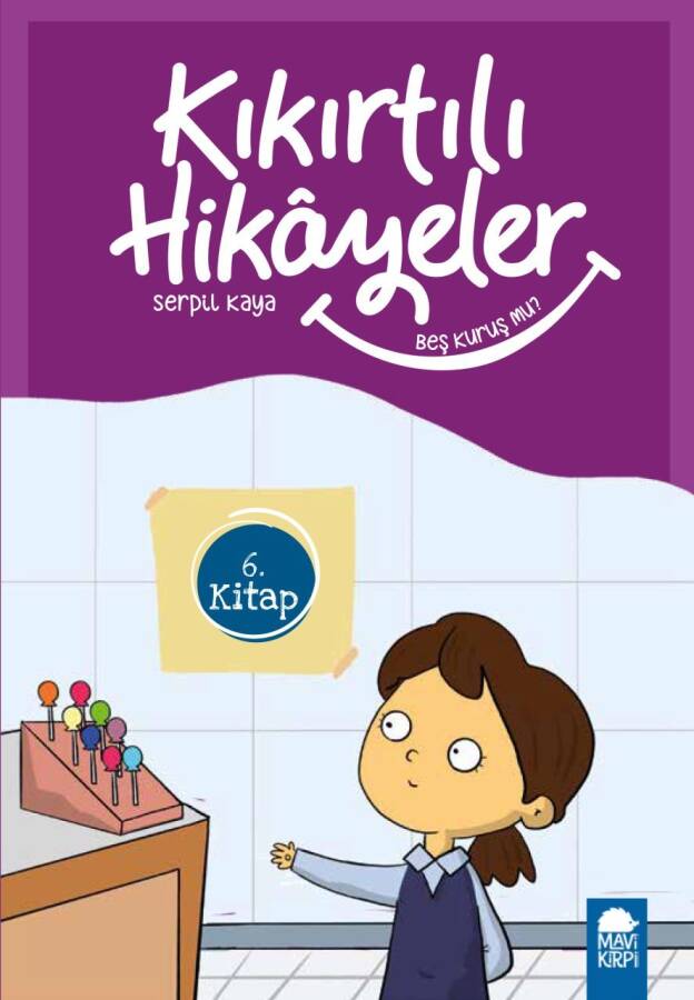 Beş Kuruş Mu - Kıkırtılı Hikayeler (3. Sınıf) - 1