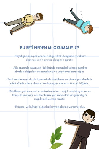 Beşi Bir Yerde - 4. Sınıf Seti (10 Kitap) - 3