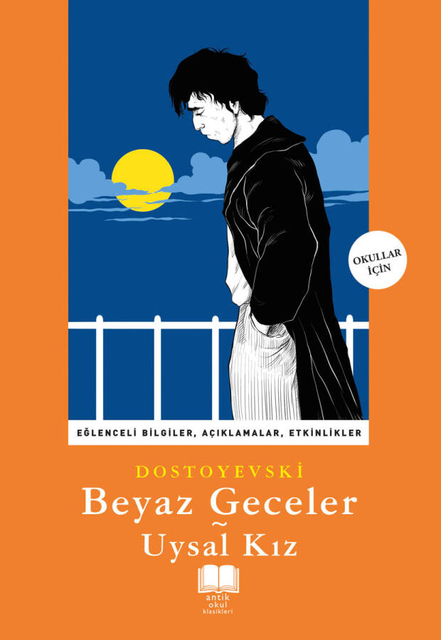 Beyaz Geceler Uysal Kız - 1