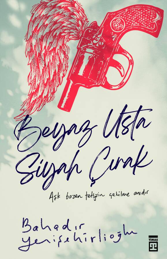 Beyaz Usta Siyah Çırak - 1