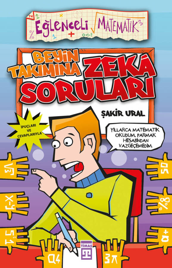Beyin Takımına Zeka Soruları - 1