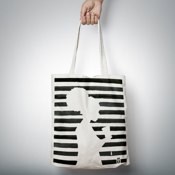 Karışık Bez Çanta - Genç Timaş