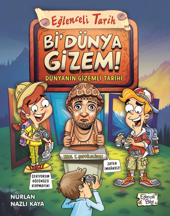 Bi Dünya Gizem - Dünyanın Gizemli Tarihi - 1