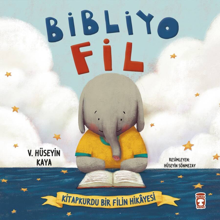 Bibliyo Fil (Karton Kapak) - 1