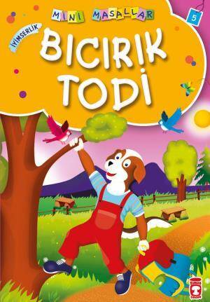 Bıcırık Todi - Mini Masallar 1 (5) - 1