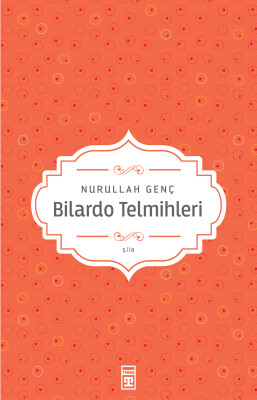 Bilardo Telmihleri - Timaş Yayınları