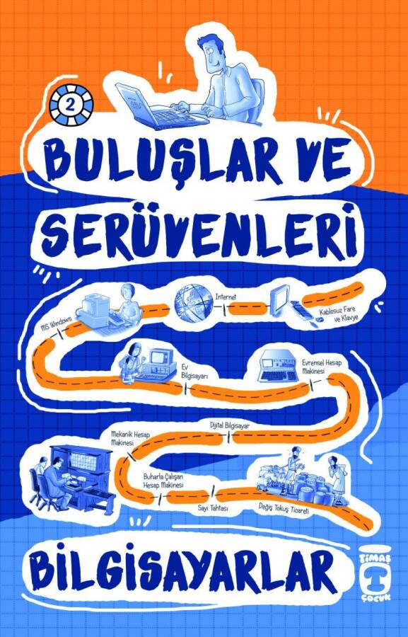 Bilgisayarlar - Buluşlar ve Serüvenleri - 1