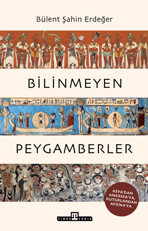 Bilinmeyen Peygamberler (Yazar İmzalı) - 1
