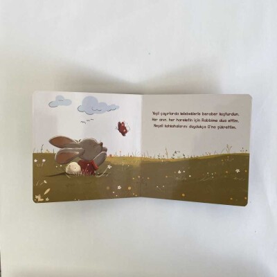 Biliyorum Hep Yanımdasın - İlk Dini Kavramlarım (Allah’a İman) - 2