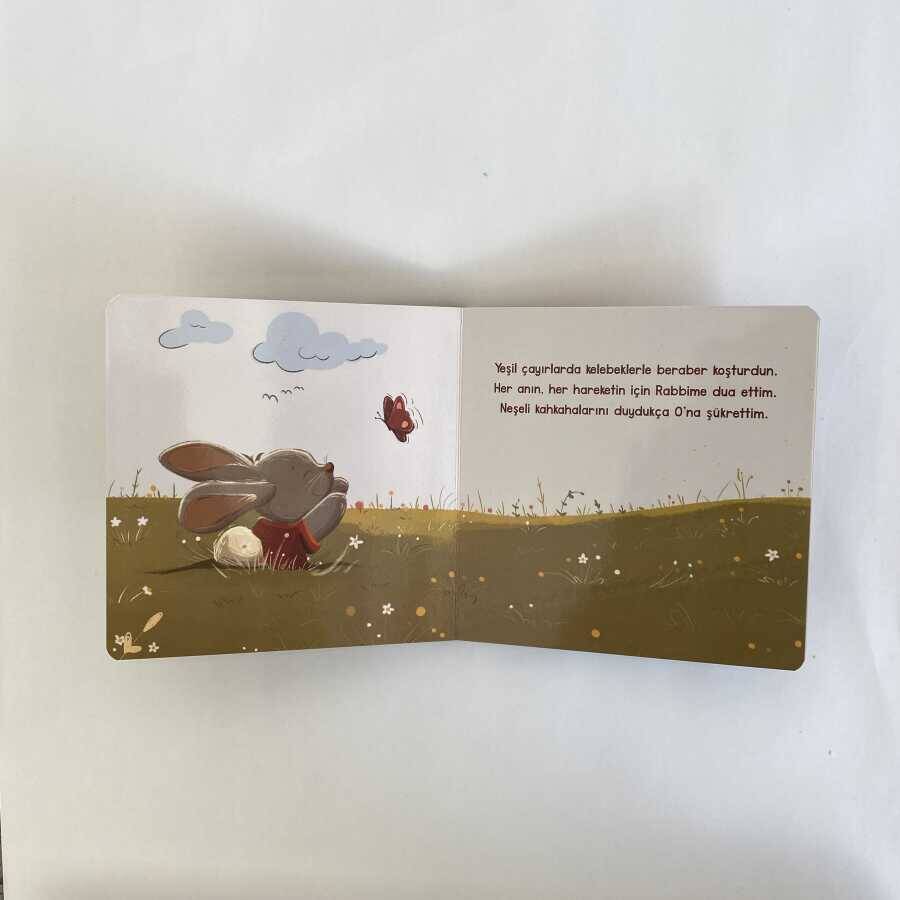 Biliyorum Hep Yanımdasın - İlk Dini Kavramlarım (Allah’a İman) - 2