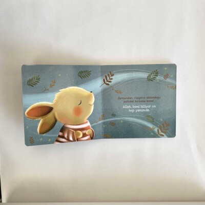 Biliyorum Hep Yanımdasın - İlk Dini Kavramlarım (Allah’a İman) - 3