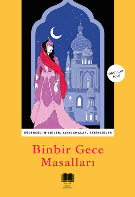 Binbir Gece Masalları - Antik Kitap