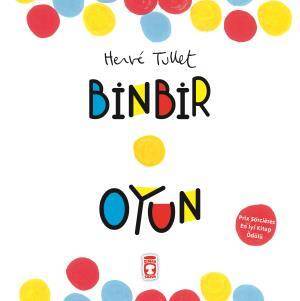 Binbir Oyun (Sert Kapak) - 1
