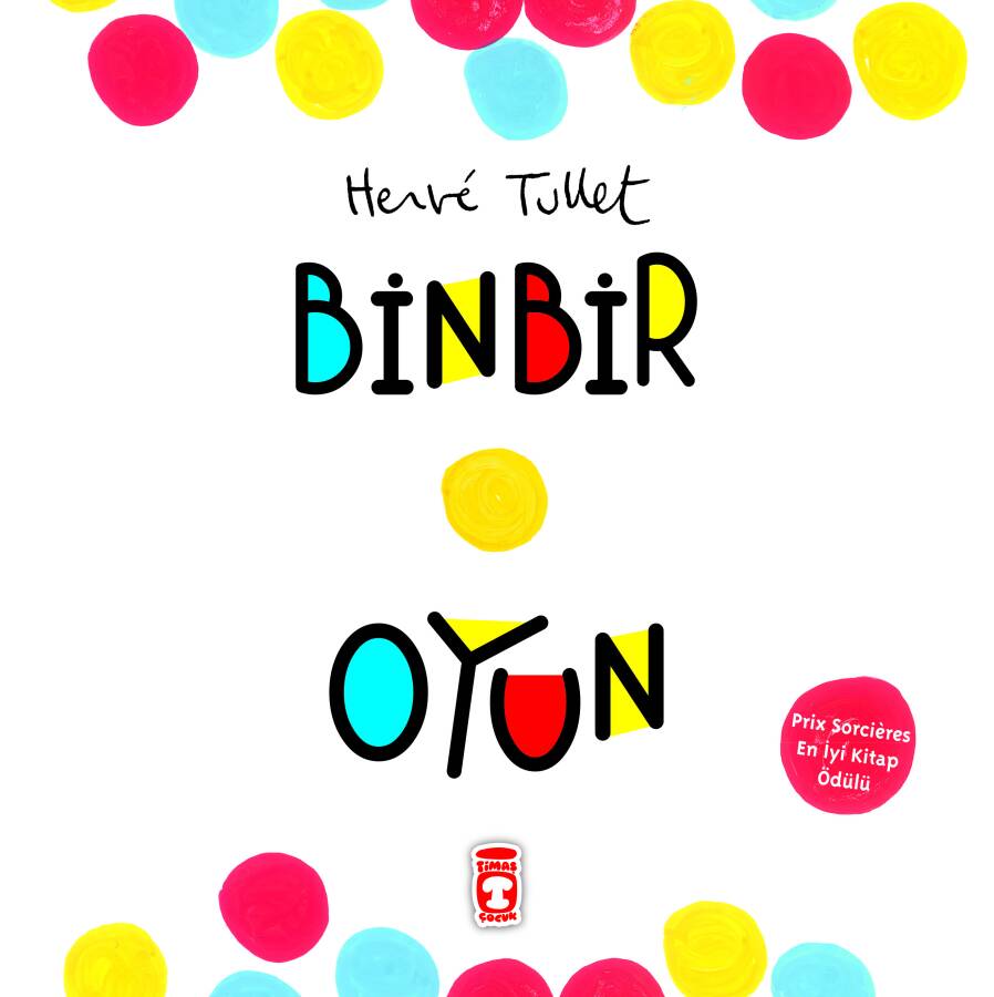Binbir Oyun (Ciltli) - 1