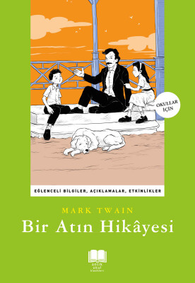 Bir Atın Hikâyesi - Antik Kitap