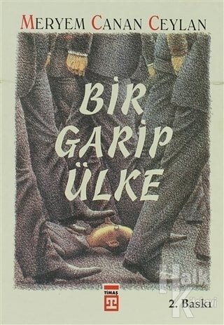 Bir Garip Ülke - Timaş Yayınları