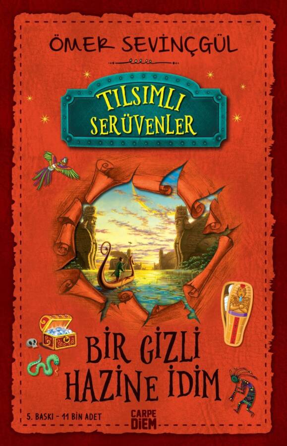 Bir Gizli Hazine İdim - 1