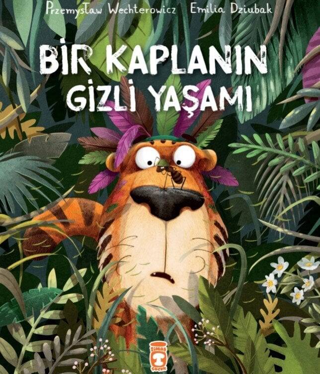 Bir Kaplanın Gizli Yaşamı - 1