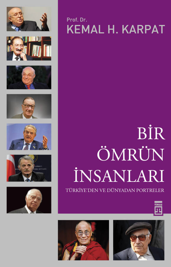 Bir Ömrün İnsanları - 1
