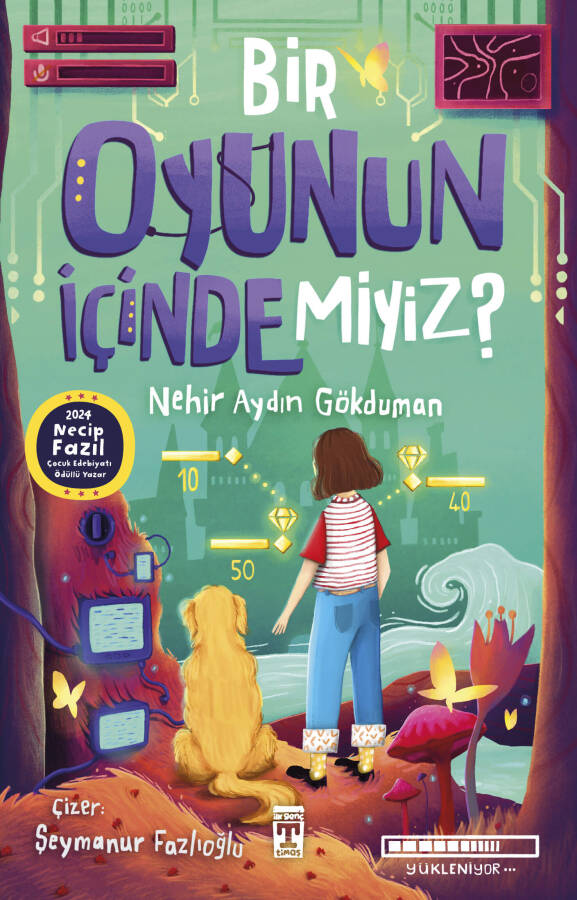 Bir Oyunun İçinde miyiz? (ÖN SİPARİŞ) - 1