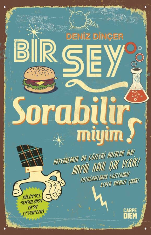 Bir Şey Sorabilir miyim? - 1