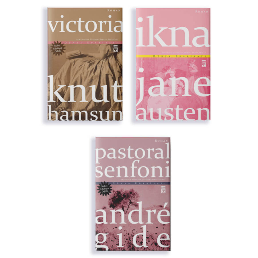 Bir Soluk Sevda Seti (3 Kitap) - 1