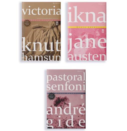 Bir Soluk Sevda Seti (3 Kitap) - 1