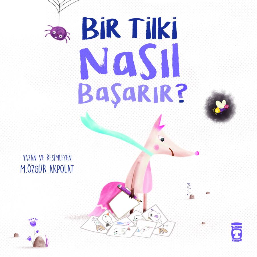 Bir Tilki Nasıl Başarır? - 1