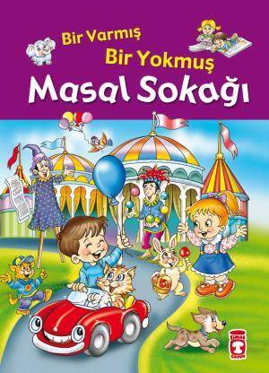 Bir Varmış Bir Yokmuş Masal Sokağı - 1