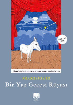Bir Yaz Gecesi Rüyası - Antik Kitap