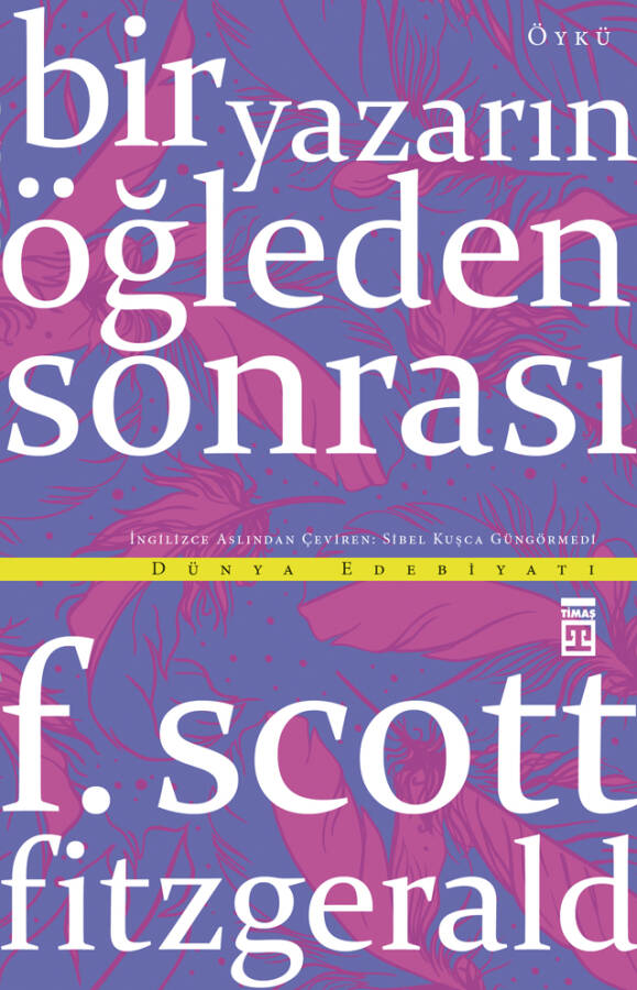 Bir Yazarın Öğleden Sonrası - 1