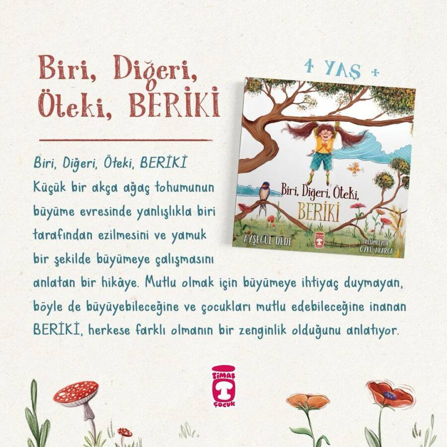 Biri, Diğeri, Öteki, Beriki - 2