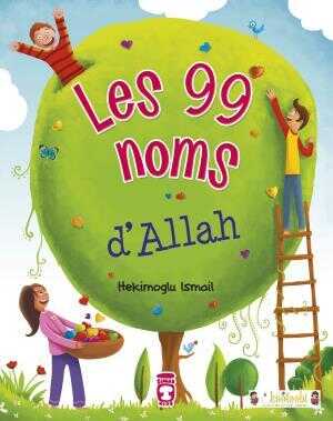 Biricik Rabbim Ne Güzel İsimlerin - Les 99 Noms D Allah (Fransızca)