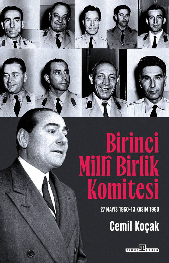 Birinci Milli Birlik Komitesi (27 Mayıs 1960 - 13 Kasım 1960) - 1