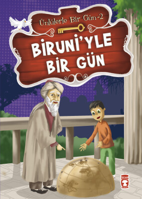 Biruni'yle Bir Gün - Ünlülerle Bir Gün 2 - Timaş Çocuk