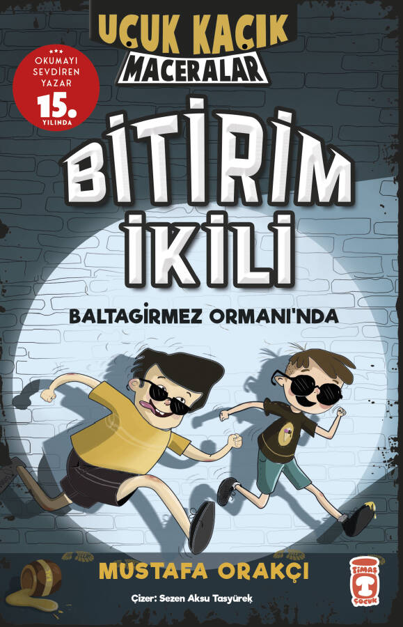 Bitirim İkili Baltagirmez Ormanı'nda - Uçuk Kaçık Maceralar - 1