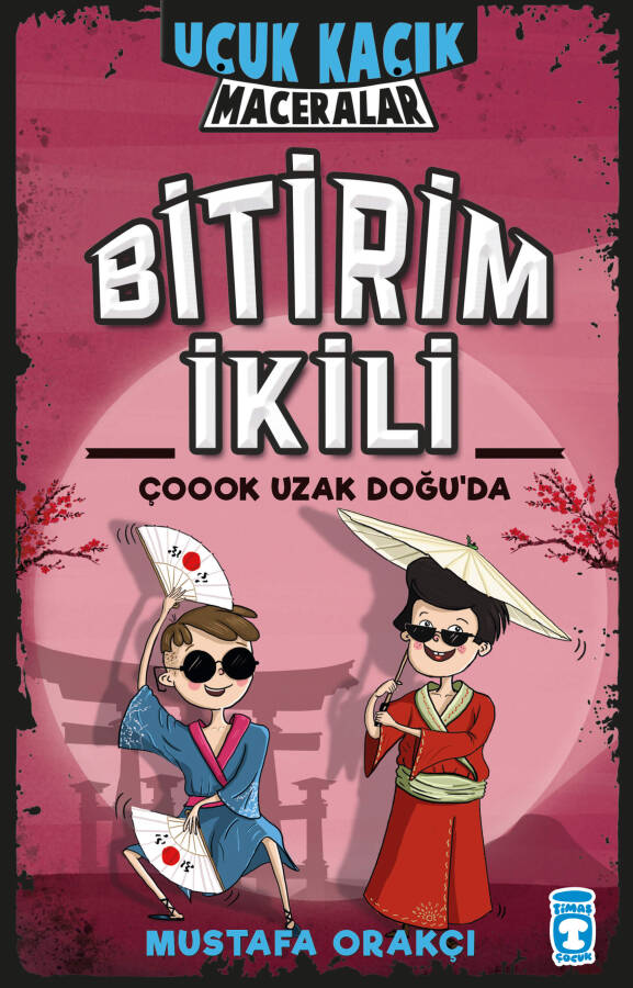 Bitirim İkili Çoook Uzak Doğuda - Uçuk Kaçık Maceralar - 1
