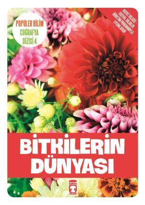 Bitkilerin Dünyası - Popüler Bilim Coğrafya Dizisi 4 - 1