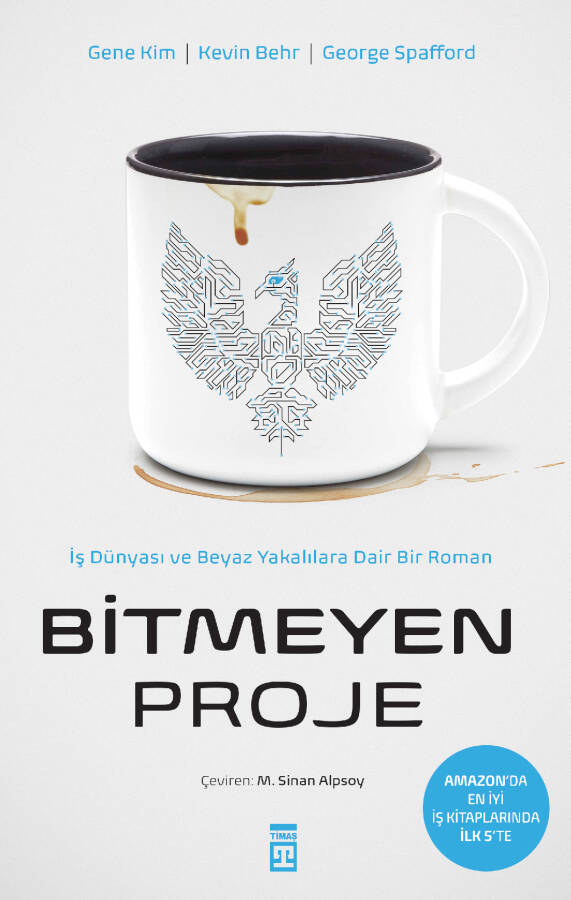 Bitmeyen Proje - 1