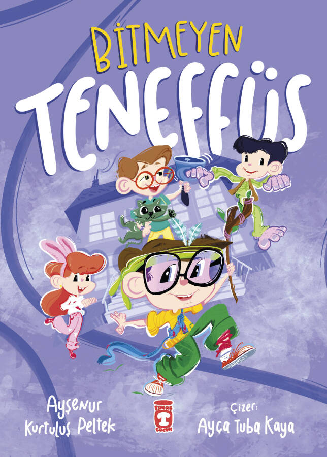 Bitmeyen Teneffüs - 1