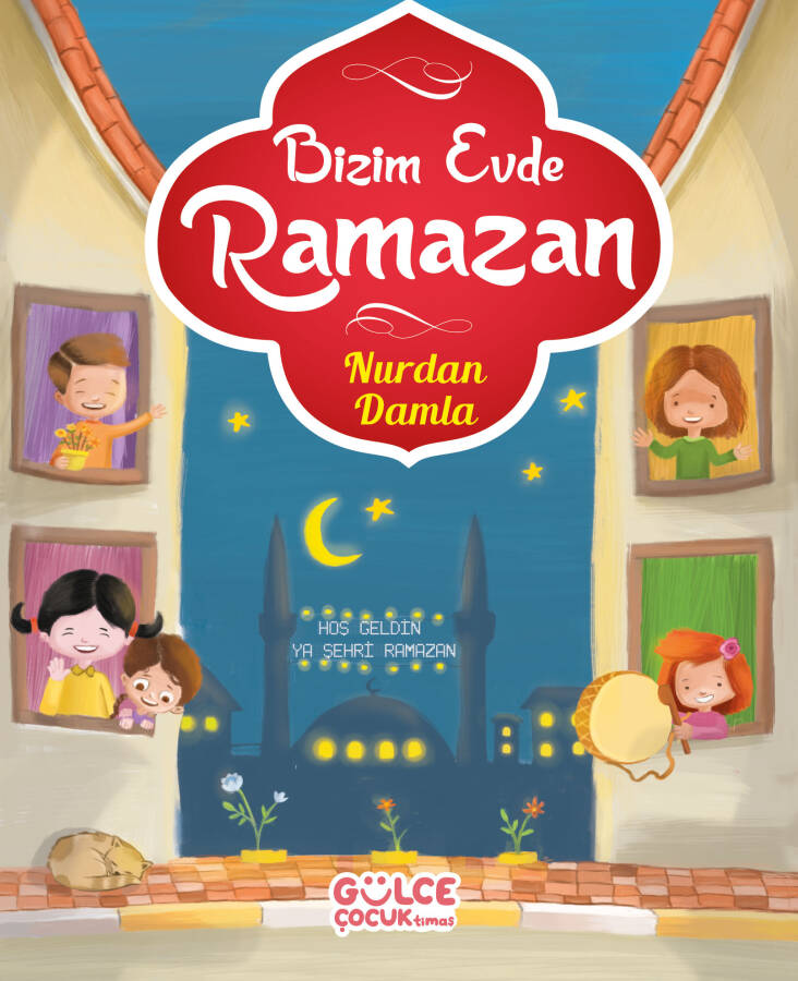 Bizim Evde Ramazan - 1