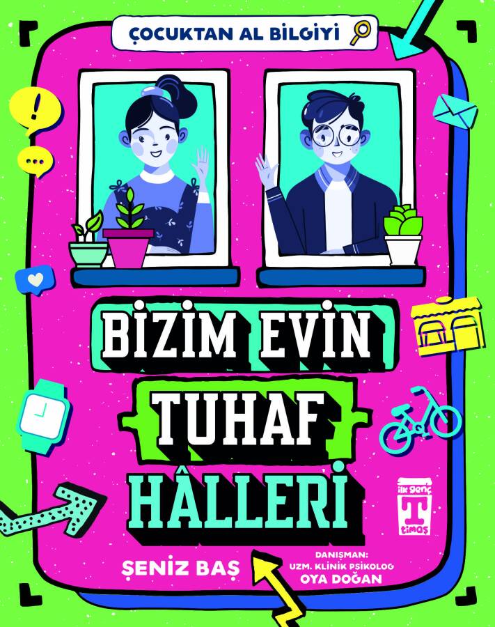 Bizim Evin Tuhaf Hâlleri - Çocuktan Al Bilgiyi - 1