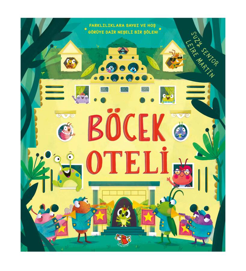 Böcek Oteli - 1